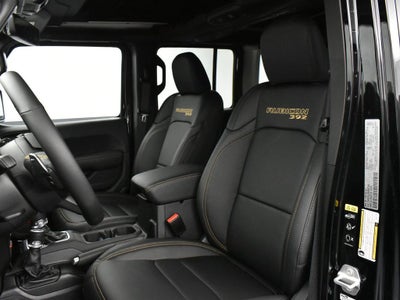 2025 Jeep Wrangler WRANGLER 4-DOOR RUBICON 392