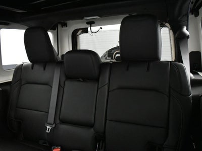 2025 Jeep Wrangler WRANGLER 4-DOOR RUBICON 392