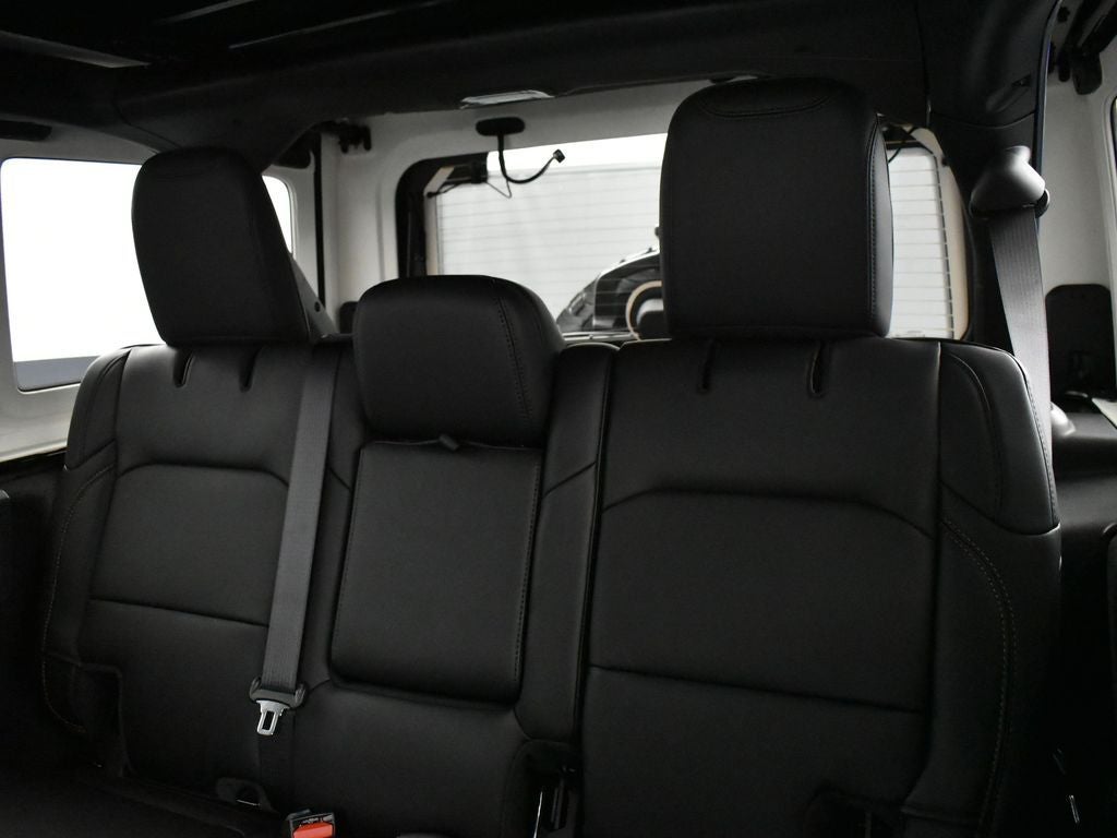 2025 Jeep Wrangler WRANGLER 4-DOOR RUBICON 392