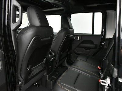 2025 Jeep Wrangler WRANGLER 4-DOOR RUBICON 392