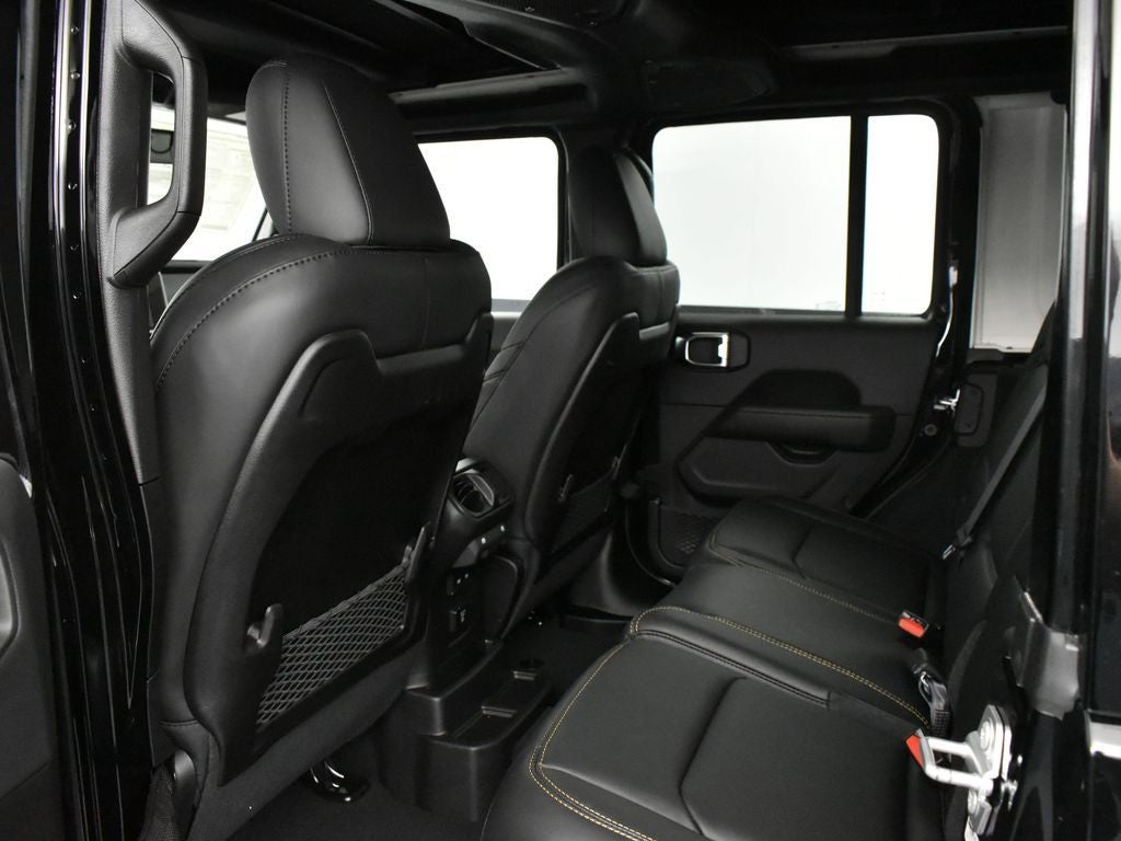 2025 Jeep Wrangler WRANGLER 4-DOOR RUBICON 392