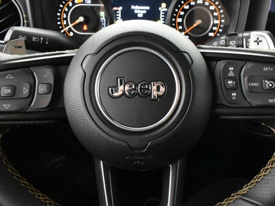 2025 Jeep Wrangler WRANGLER 4-DOOR RUBICON 392