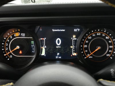 2025 Jeep Wrangler WRANGLER 4-DOOR RUBICON 392