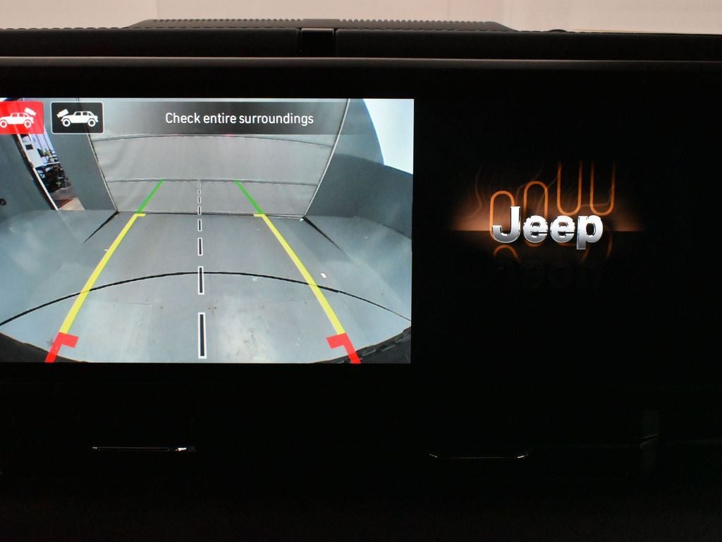 2025 Jeep Wrangler WRANGLER 4-DOOR RUBICON 392