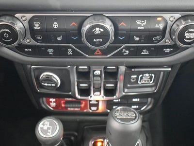 2025 Jeep Wrangler WRANGLER 4-DOOR RUBICON 392