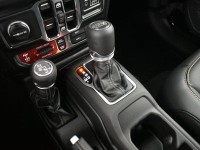 2025 Jeep Wrangler WRANGLER 4-DOOR RUBICON 392