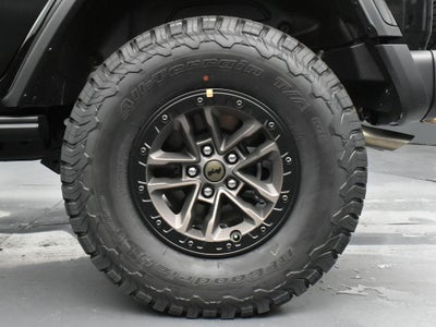 2025 Jeep Wrangler WRANGLER 4-DOOR RUBICON 392