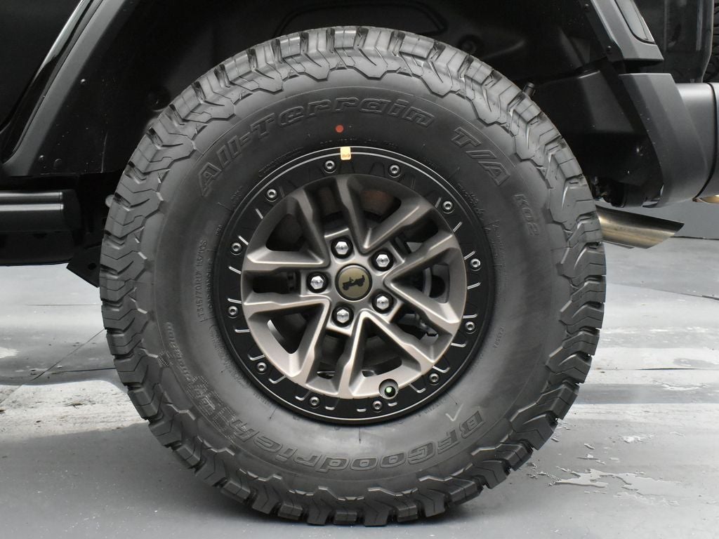 2025 Jeep Wrangler WRANGLER 4-DOOR RUBICON 392