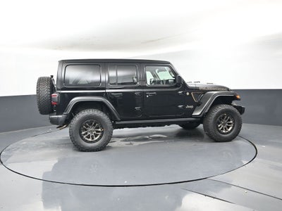 2025 Jeep Wrangler WRANGLER 4-DOOR RUBICON 392