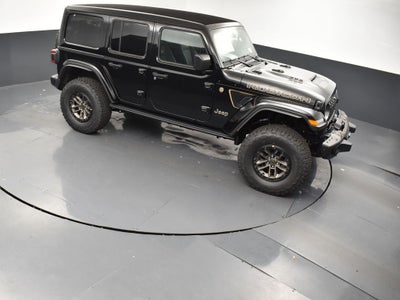 2025 Jeep Wrangler WRANGLER 4-DOOR RUBICON 392