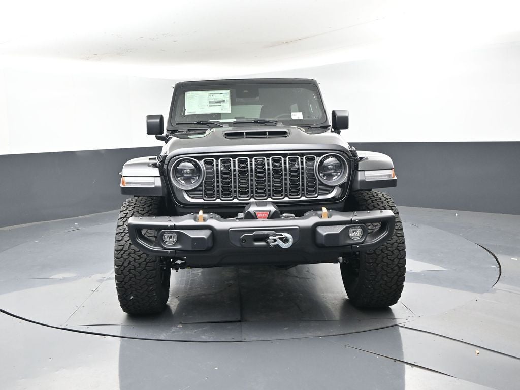 2025 Jeep Wrangler WRANGLER 4-DOOR RUBICON 392
