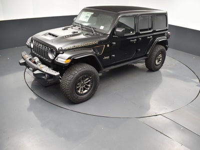 2025 Jeep Wrangler WRANGLER 4-DOOR RUBICON 392