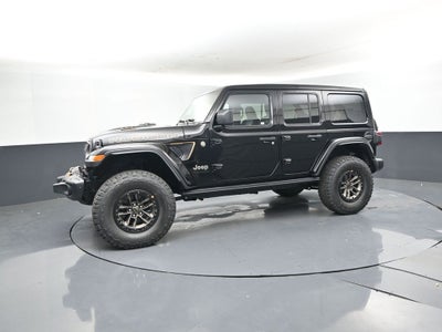 2025 Jeep Wrangler WRANGLER 4-DOOR RUBICON 392