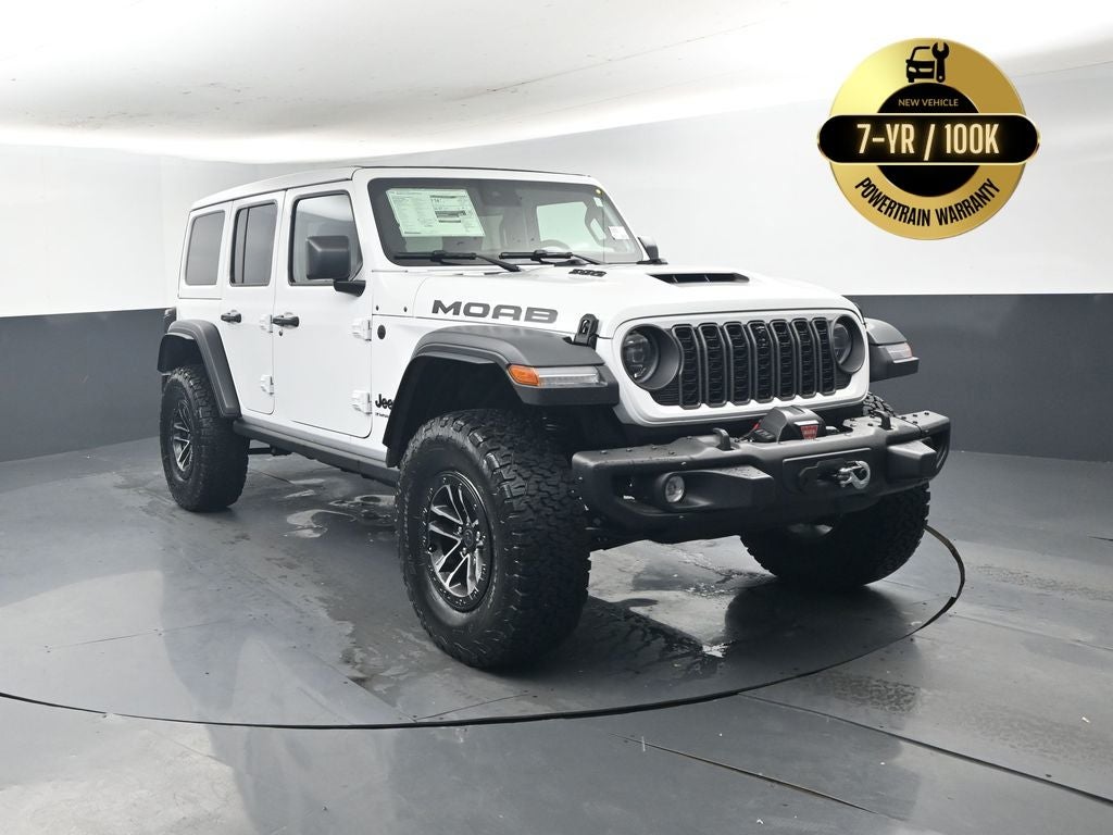 2026 Jeep Wrangler 4-Door