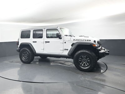 2026 Jeep Wrangler WRANGLER 4-DOOR MOAB 392
