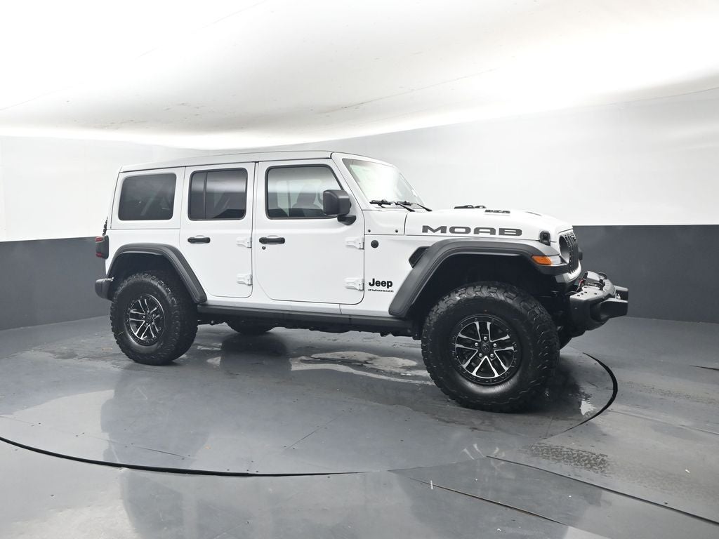 2026 Jeep Wrangler WRANGLER 4-DOOR MOAB 392