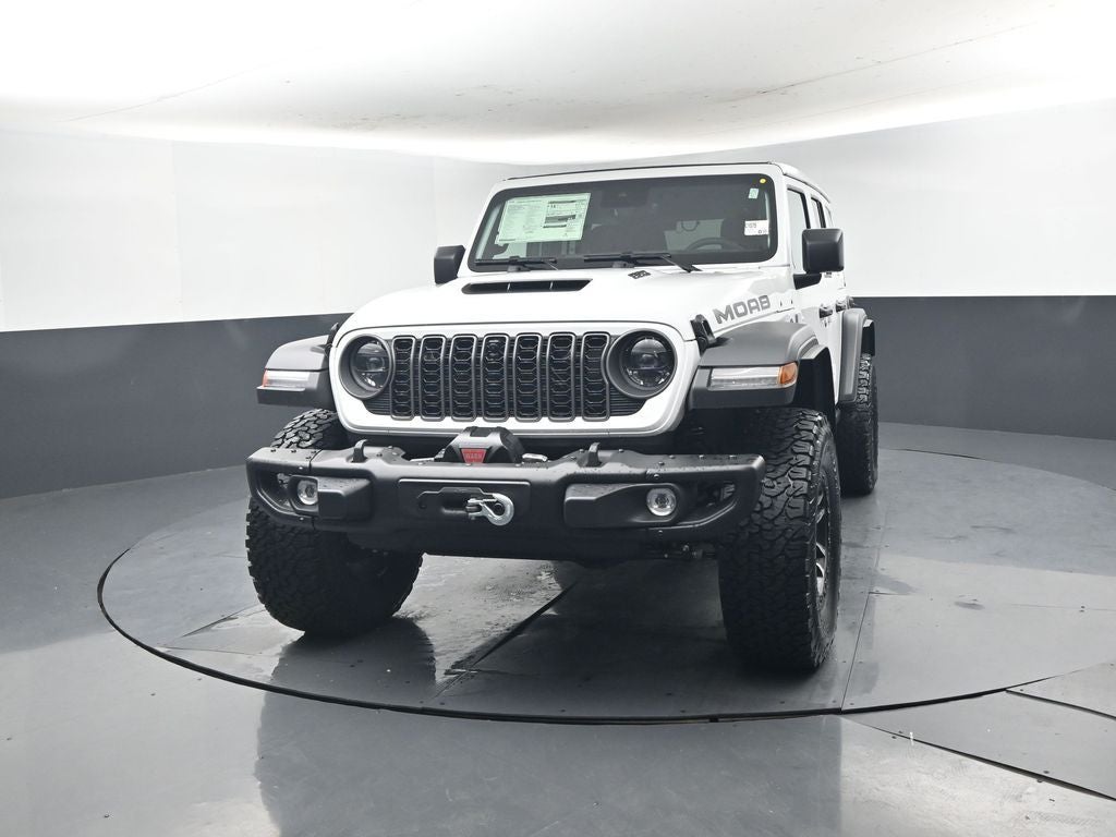 2026 Jeep Wrangler WRANGLER 4-DOOR MOAB 392