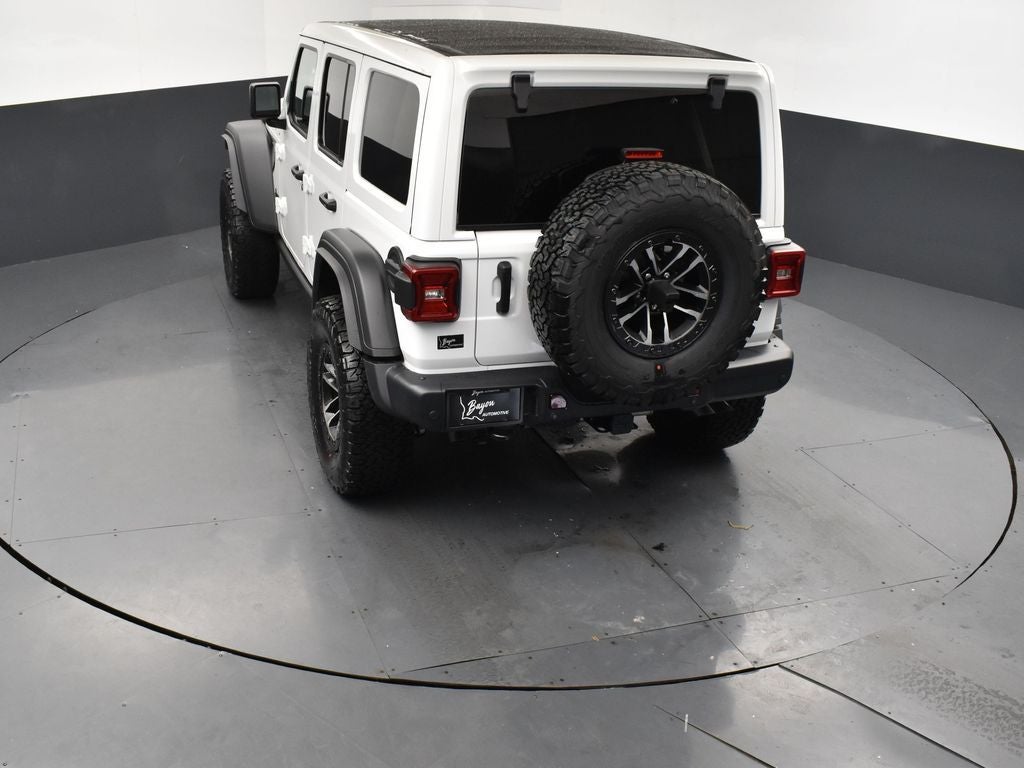2026 Jeep Wrangler WRANGLER 4-DOOR MOAB 392