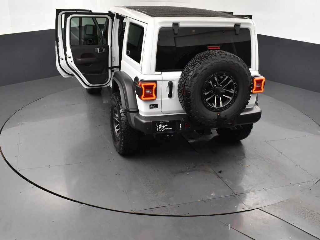 2026 Jeep Wrangler WRANGLER 4-DOOR MOAB 392