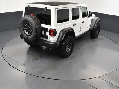 2026 Jeep Wrangler WRANGLER 4-DOOR MOAB 392
