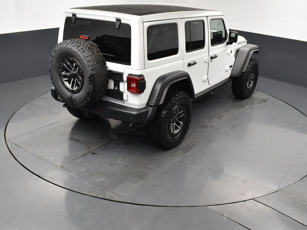 2026 Jeep Wrangler WRANGLER 4-DOOR MOAB 392