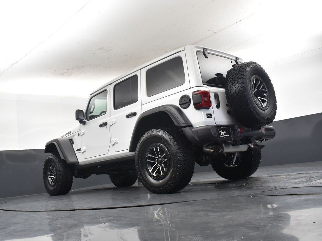 2026 Jeep Wrangler WRANGLER 4-DOOR MOAB 392
