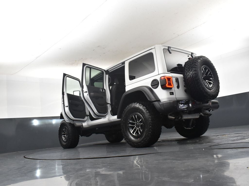 2026 Jeep Wrangler WRANGLER 4-DOOR MOAB 392
