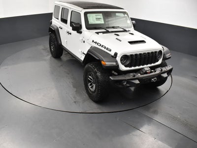 2026 Jeep Wrangler WRANGLER 4-DOOR MOAB 392