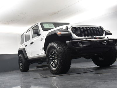 2026 Jeep Wrangler WRANGLER 4-DOOR MOAB 392