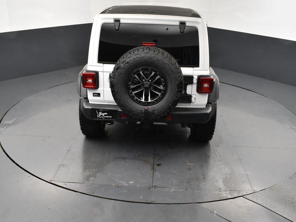 2026 Jeep Wrangler WRANGLER 4-DOOR MOAB 392