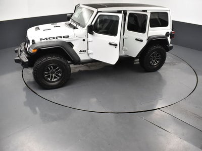 2026 Jeep Wrangler WRANGLER 4-DOOR MOAB 392