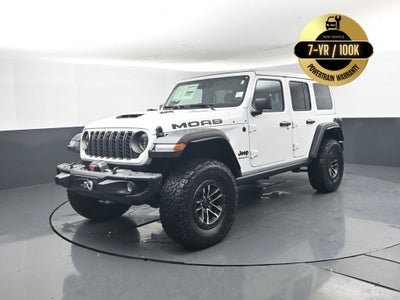 2026 Jeep Wrangler WRANGLER 4-DOOR MOAB 392