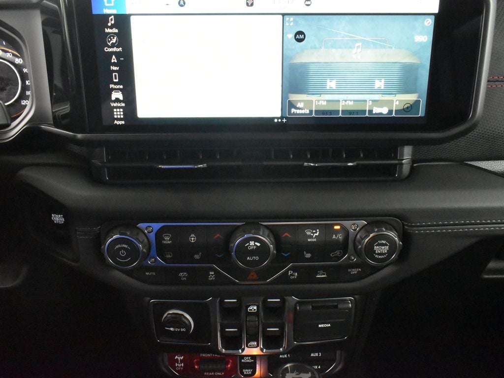 2026 Jeep Wrangler WRANGLER 4-DOOR MOAB 392