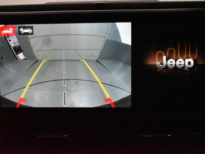 2026 Jeep Wrangler WRANGLER 4-DOOR MOAB 392