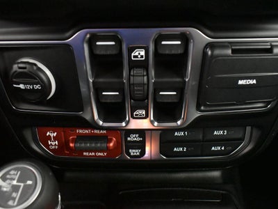 2026 Jeep Wrangler WRANGLER 4-DOOR MOAB 392