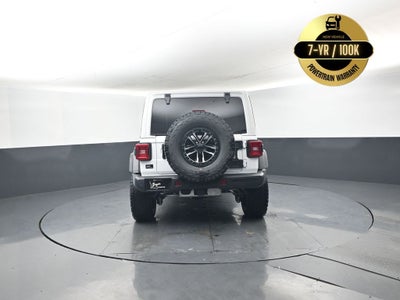 2026 Jeep Wrangler WRANGLER 4-DOOR MOAB 392