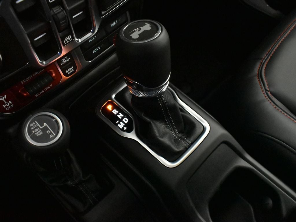 2026 Jeep Wrangler WRANGLER 4-DOOR MOAB 392