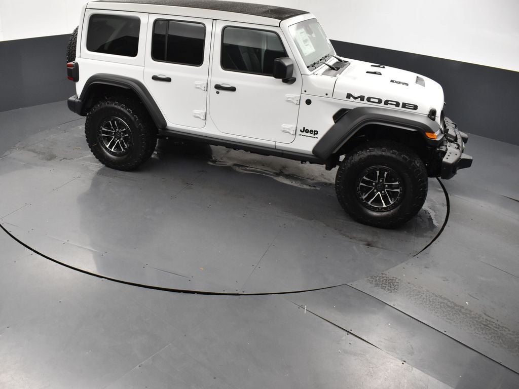 2026 Jeep Wrangler WRANGLER 4-DOOR MOAB 392