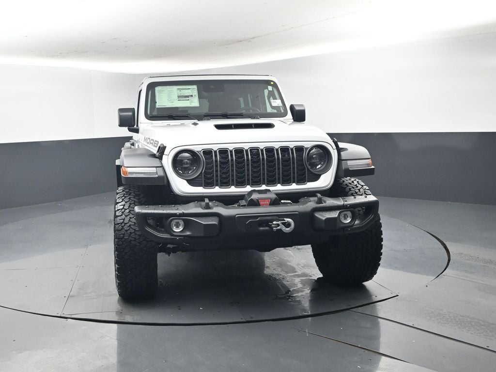 2026 Jeep Wrangler WRANGLER 4-DOOR MOAB 392