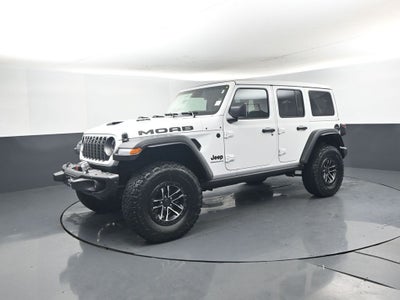 2026 Jeep Wrangler WRANGLER 4-DOOR MOAB 392