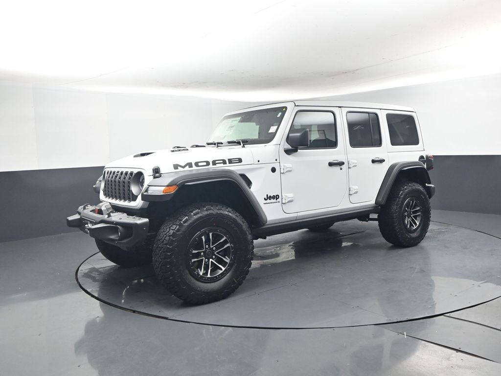 2026 Jeep Wrangler WRANGLER 4-DOOR MOAB 392
