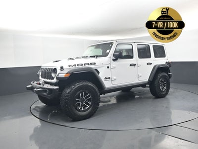 2026 Jeep Wrangler WRANGLER 4-DOOR MOAB 392