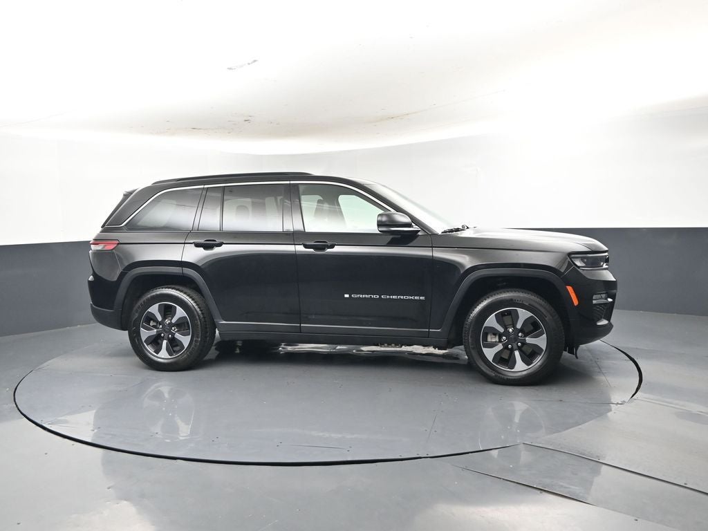 2024 Jeep Grand Cherokee 4xe 4xe