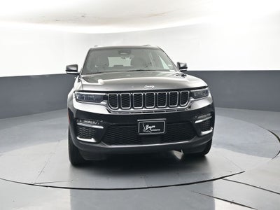 2024 Jeep Grand Cherokee 4xe 4xe