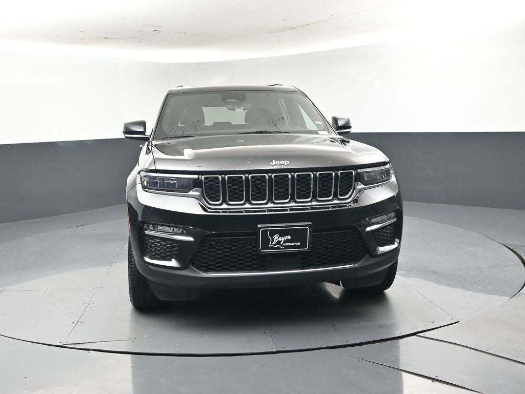 2024 Jeep Grand Cherokee 4xe 4xe