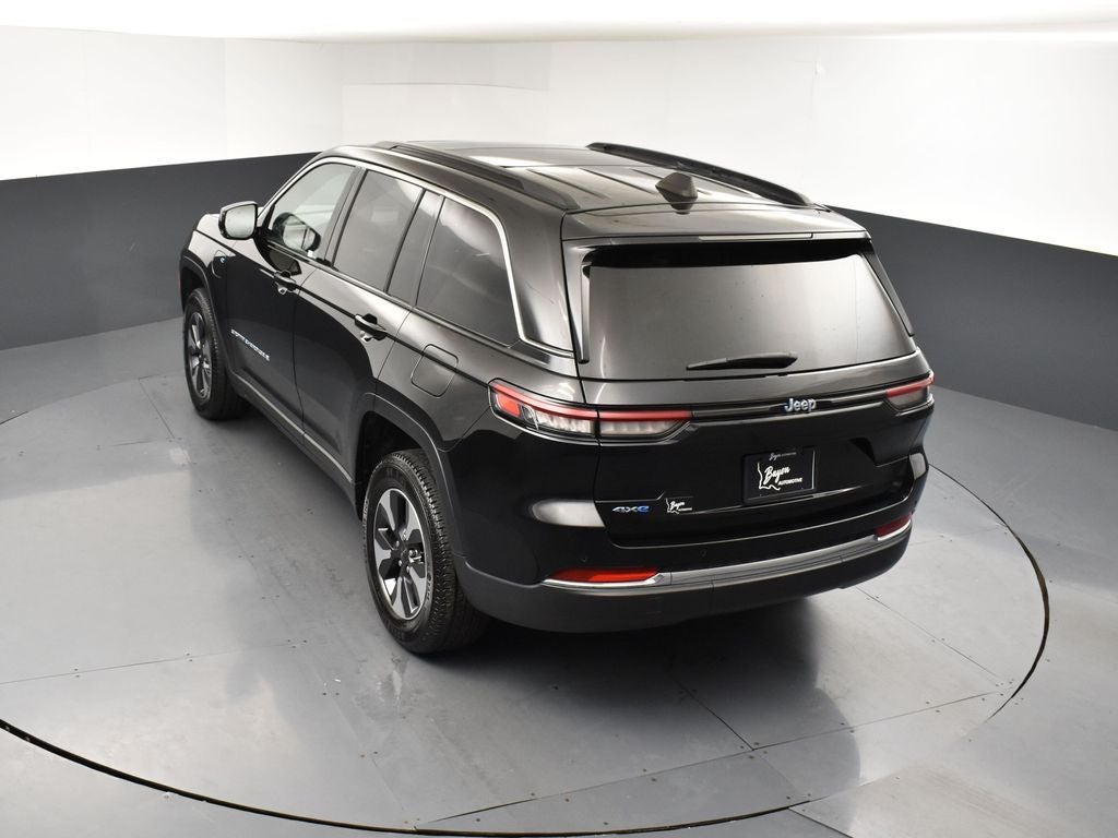 2024 Jeep Grand Cherokee 4xe 4xe