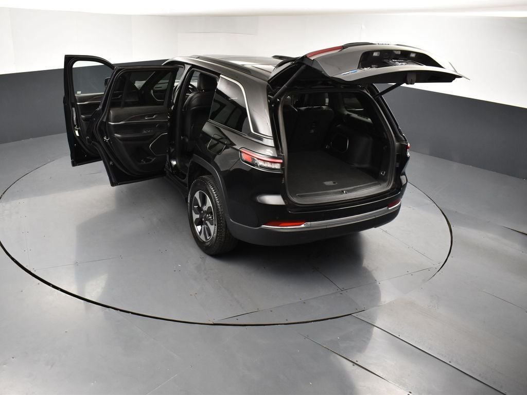 2024 Jeep Grand Cherokee 4xe 4xe