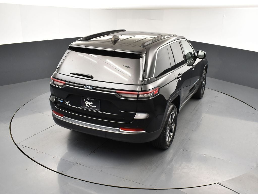 2024 Jeep Grand Cherokee 4xe 4xe