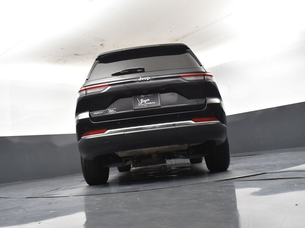 2024 Jeep Grand Cherokee 4xe 4xe