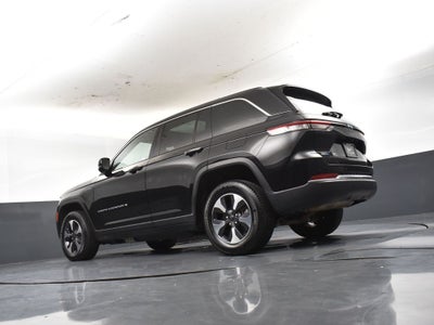 2024 Jeep Grand Cherokee 4xe 4xe